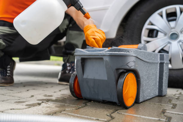 Best Construction site porta potty rental  in Peach Springs, AZ